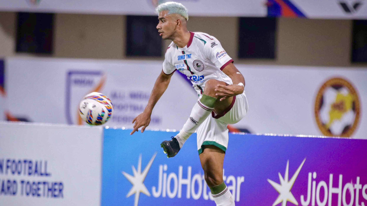 Kalinga Super Cup 2025 Video Highlights: কেরালা ব্লাস্টার্সকে হারিয়ে সেমিফাইনালে মোহনবাগান সুপার জায়ান্ট, সামনে পাঞ্জাব এফসিকে হারানো এফসি গোয়া; দেখুন ভিডিও হাইলাইটস