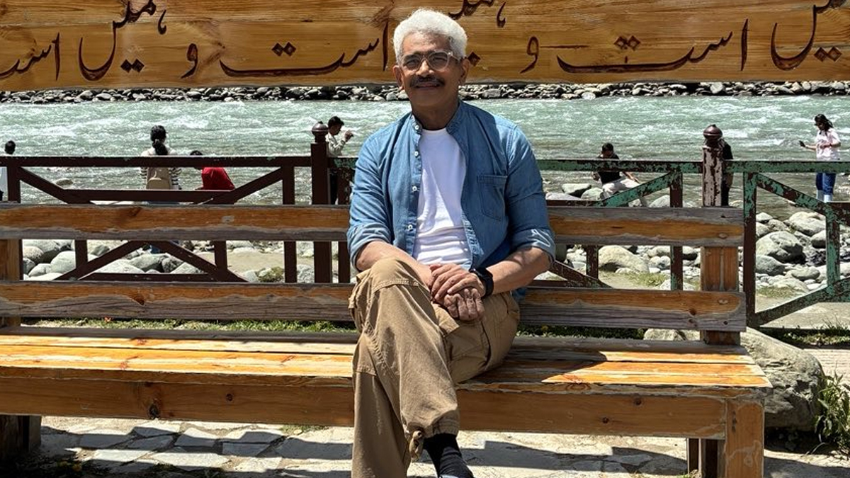 Atul Kulkarni: 'কাশ্মীর আমাদের', জঙ্গিদের উদ্দেশ্যে চূর্ণ করে ভূ-স্বর্গে আসুন, পহেলগামে বসে দেশবাসীর কাছে বার্তা অভিনেতা অতুল কুলকার্নির