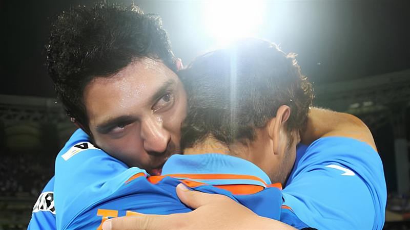 Yuvraj Singh on 2011 ODI World Cup Win: সচিনকে ধন্যবাদ! ওয়ানডে বিশ্বকাপ জয়ের ১৪ বছর পর আবেগঘন পোস্ট যুবরাজ সিংয়ের