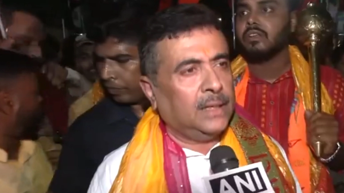 Suvendu Adhikari: পুলিশ নিরাপত্তা দিতে পারছে না, তাই কেন্দ্রীয় বাহিনী আসছে, হাইকোর্টের নির্দেশ নিয়ে মন্তব্য শুভেন্দু অধিকারীর