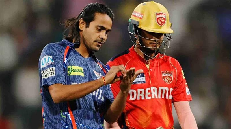 Digvesh Singh Fined, IPL 2025: নোটবুক সেলিব্রেশনে বিপাকে লখনউ সুপার জায়ান্টের বোলার দ্বিগবেশ সিং