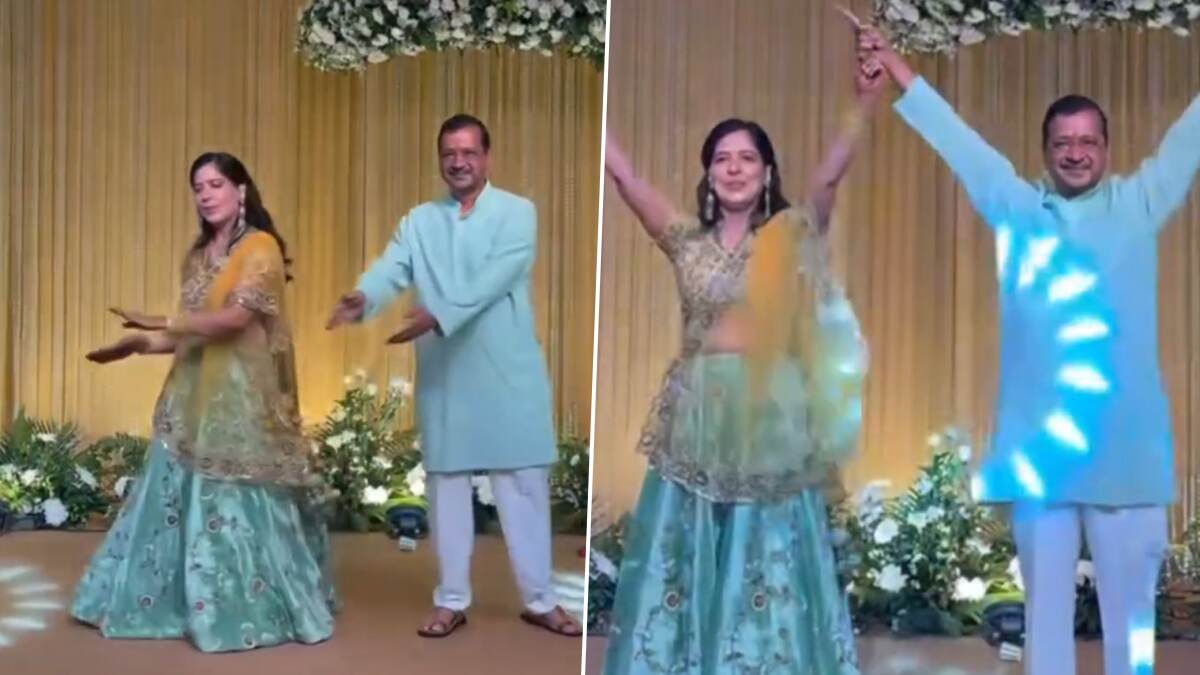 Arvind Kejriwal: 