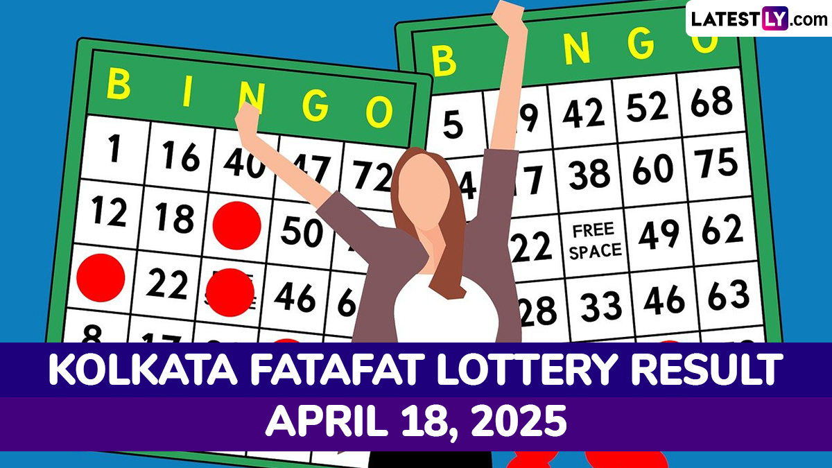 Kolkata FF Fatafat 18 April Result: শুক্রবার সংখ্যা মিললেই বাজিমাত, জেনে নিন কলকাতা ফটাফটের ফলাফল