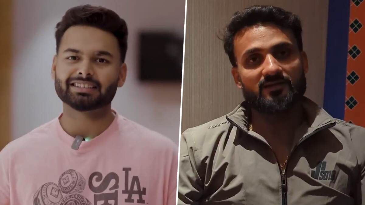 Rishabh Pant Wishes Mohun Bagan SG: ঋষভ পন্থের মোহনবাগানকে শুভেচ্ছা, আইএসএল ফাইনালে ক্রিকেটারদের সমর্থন