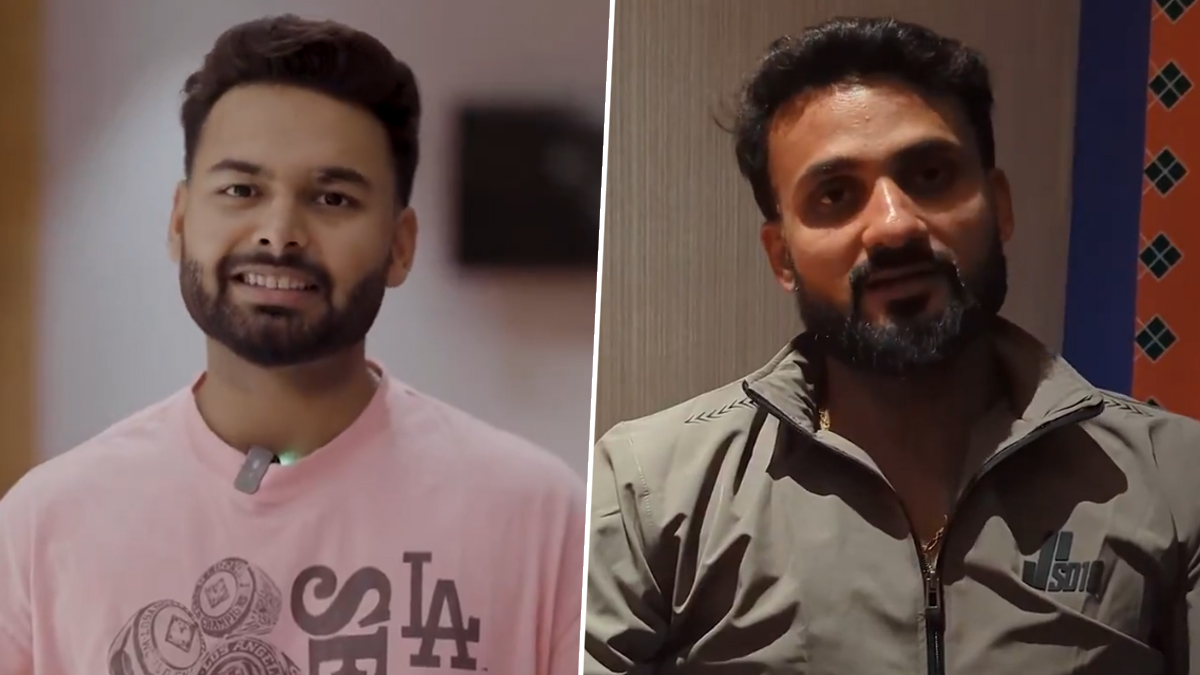 Rishabh Pant Wishes Mohun Bagan SG: ঋষভ পন্থের মোহনবাগানকে শুভেচ্ছা, আইএসএল ফাইনালে ক্রিকেটারদের সমর্থন