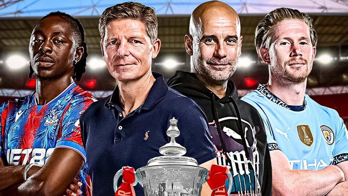 FA Cup: নটিংহ্যামকে হারিয়ে টানা তৃতীয়বার এফএ কাপ ফাইনালে ম্যানচেস্টার সিটি, ফাইনালে লড়াই ক্রিস্টাল প্যালেসের বিরুদ্ধে