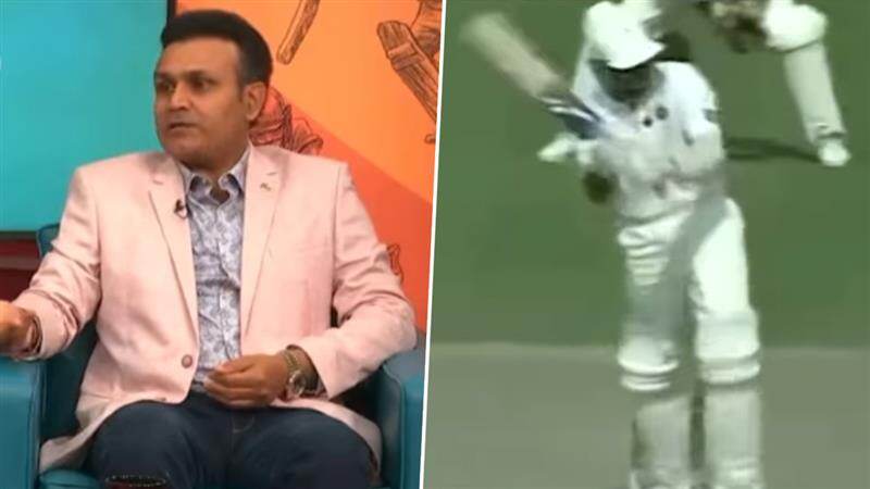 Sehwag on Helicopter Shot: ধোনির নিজের নয় আইকনিক হেলিকপ্টার শট? এত বছর পর রহস্যের পর্দা সরালেন সেহবাগ