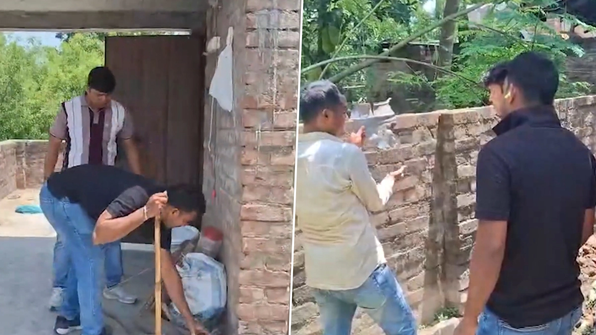 Murshidabad: রঘুনাথগঞ্জের পরিত্যক্ত বাড়িতে বোমা বিস্ফোরণ, অল্পের জন্য রক্ষা পেলেন প্রতিবেশীরা