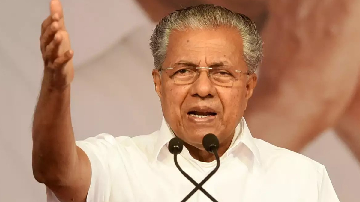 The Kerala Story: রাজ্যকে বদনামের চেষ্টা, 'দ্য কেরালা স্টোরি'কে জাতীয় পুরস্কার দেওয়ায় ক্ষুব্ধ মুখ্যমন্ত্রী পিনরাই বিজয়ন