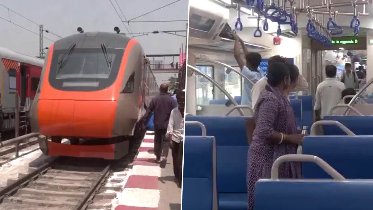 Namo Bharat Rapid Rail: জয়নগর থেকে নমো ভারত র‍্যাপিড রেলের উদ্বোধন করবেন প্রধানমন্ত্রী মোদী