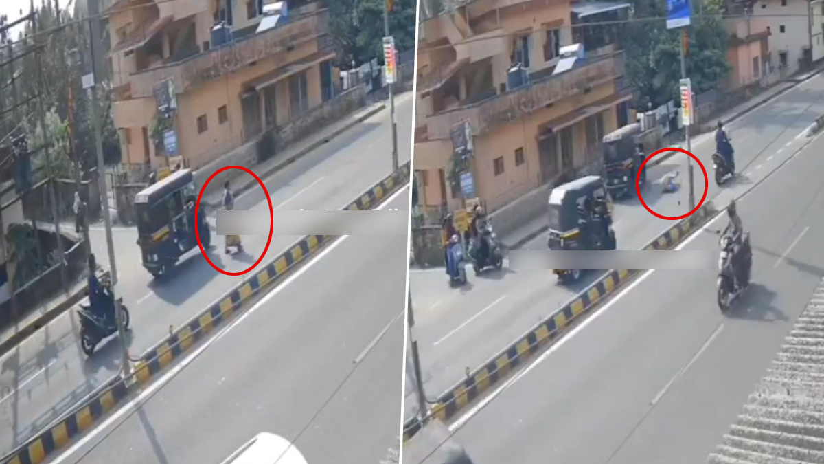 Karnataka Hit and Run: রাস্তা পারাপারের সময়ে সজোরে ধাক্কা, হাওয়ায় উড়ে ছিটকে পড়লেন বৃদ্ধা, ঘুরে তাকালেন না বাইক চালক, দেখুন CCTV