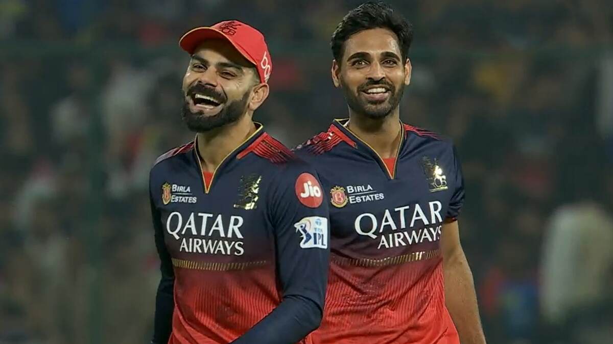 IPL 2025: দিল্লির বিরুদ্ধে ৩টি উইকেট নিয়ে আইপিএলের ইতিহাসে দ্বিতীয় সর্বোচ্চ উইকেট শিকারি হলেন ভুবি