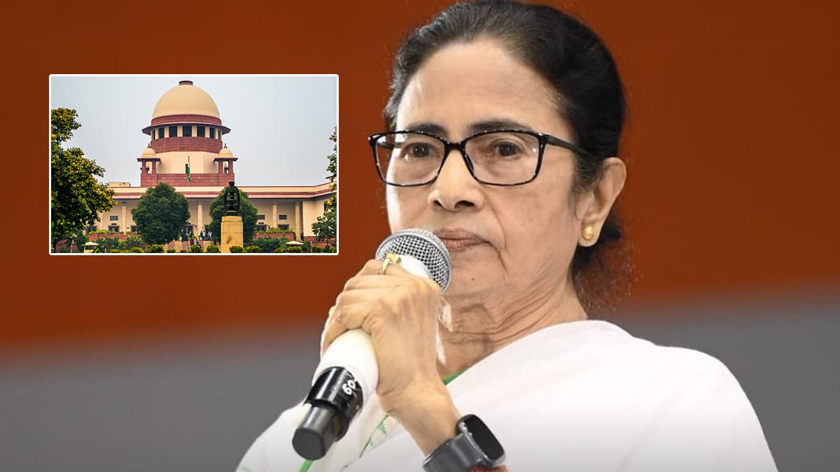 Supreme Court-Mamata Banerjee: মমতা সরকারের বড় স্বস্তি, অতিরিক্ত শূন্যপদ তৈরিতে CBI তদন্তের নির্দেশ বাতিল করল সুপ্রিম কোর্ট
