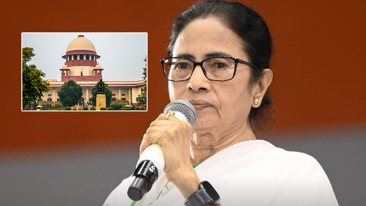 Supreme Court-Mamata Banerjee: মমতা সরকারের বড় স্বস্তি, অতিরিক্ত শূন্যপদ তৈরিতে CBI তদন্তের নির্দেশ বাতিল করল সুপ্রিম কোর্ট