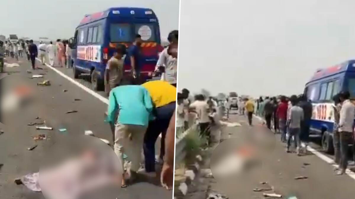 Haryana Accident News: নুহ-তে মর্মান্তিক দুর্ঘটনা, রাস্তা পরিষ্কারের সময়ে ট্রাক পিষে দিল ৭ সাফাই কর্মীকে, হাইওয়েতে ছড়িয়ে ছিটিয়ে পড়ে দেহ