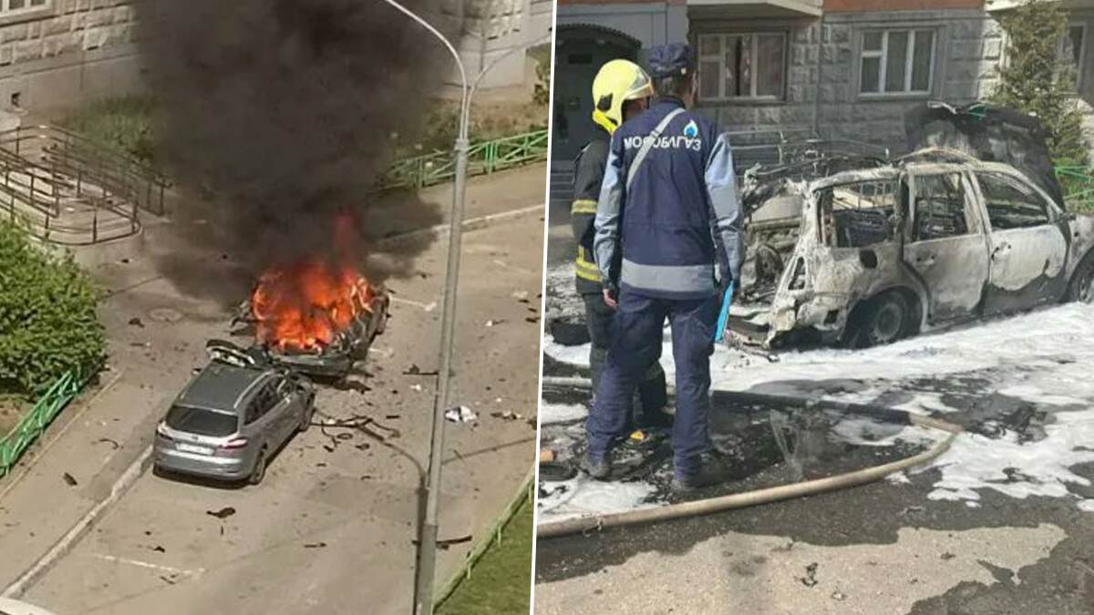 Moscow Car Bomb Blast: মস্কোয় সামরিক কর্তার গাড়ি লক্ষ্য করে বোমা নিক্ষেপ, বিস্ফোরণে নিহত রাশিয়ান জেনারেল