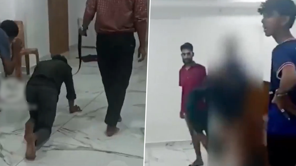 Kerala: সেলস টার্গেট মিস করার শাস্তিতে কর্মীদের কুকুর সাজিয়ে থুতু চাটানো হল, দেখুন ভিডিয়ো