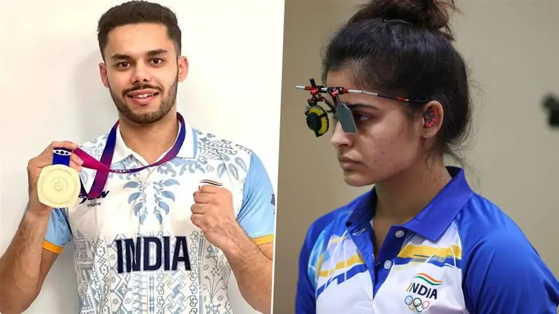 ISSF World Cup 2025: আর্জেন্টিনায় পিস্তল শুটিংয়ে সোনা জয় সুরুচি সিং, বিজয়বীর সিধুর; পদকহীন মানু ভাকের