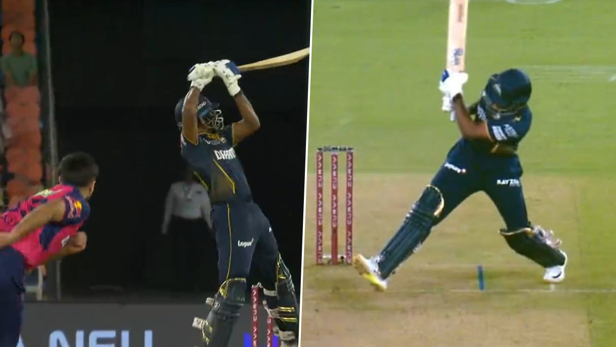 Sai Sudharsan New Record: পরপর তিন ম্যাচে অর্ধশতক, আইপিএলের ইতিহাসে নাম তুলে নিলেন গুজরাট টাইটান্সের ব্যাটসম্যান সাই সুদর্শন