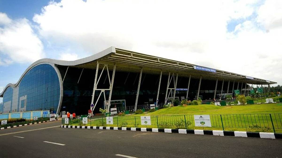 Thiruvananthapuram International Airport: বোমা মেরে উড়িয়ে দেওয়া হবে, তিরুবনন্তপুরম বিমানবন্দরে আতঙ্ক, সমস্ত টার্মিনালে চলছে তল্লাশি