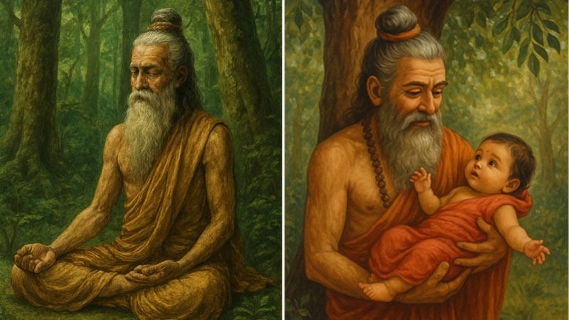 Ashok Shashthi Story:  অশোক ষষ্ঠীর এক মুনি ও মুনিকন্যার কাহিনী। ২০২৫ এ কখন এই ষষ্ঠী তিথি কতক্ষণ থাকছে জেনে নিন