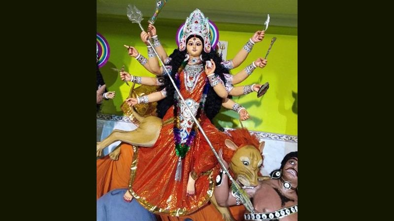 Basanti Puja 2025: দেবীর আগমন-গমন গজে, অকাল বোধন নয়, বাসন্তী পুজোই দুর্গার প্রকৃত আরাধনার সময়