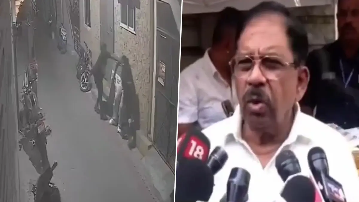 Bengaluru Assault Incident: রাস্তায় যুবতীকে জাপ্টে শরীরে হাত, মন্ত্রী বললেন 'বড় শহরে এসব হতেই পারে'