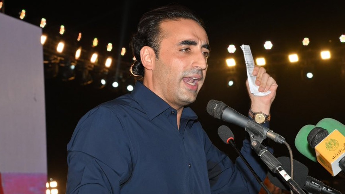 Bilawal Bhutto On Pakistan Terror Connection: মুখোশ খুলছে পাকিস্তানের;  খোয়াজা আসিফের পর বিলাওয়াল ভুট্টো,  ইসলামাবাদের সঙ্গে সন্ত্রাসবাদের সম্পর্ক আরও প্রকট করলেন বেনেজ়ির-পুত্র