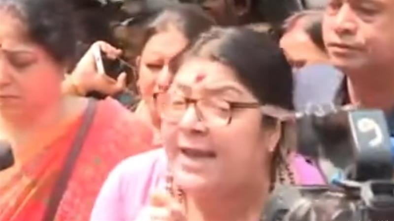 BJP Protests Over SSC Scam: ২৬ হাজারের চাকরি যেতেই মুখ্যমন্ত্রীর 'পদত্যাগ' দাবি বিজেপির 'কালীঘাট চলো অভিযানে', দফায় দফায় ধস্তাধস্তি, অশান্তি পুলিশের সঙ্গে