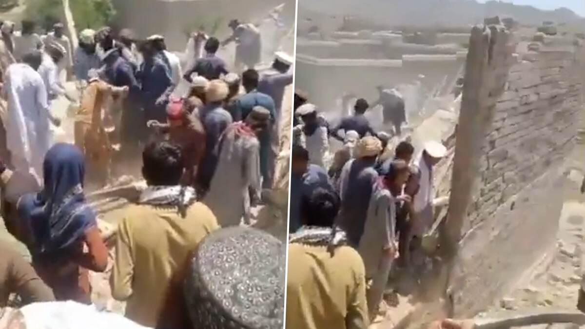 Blast In Pakistan Video: 'জঙ্গিদের ঘাঁটি' পাকিস্তানেই বিস্ফোরণ, সোম দুপুরে ভয়াবহ শব্দে কেঁপে উঠল ওয়ানা বাজার, মৃৃত বহু