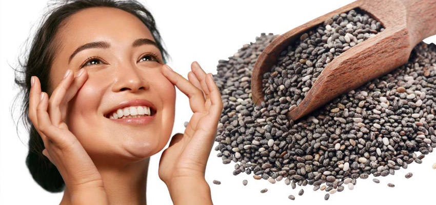 Chia Seeds for Skincare: চিয়া সিড ত্বকের জন্যও দারুণ উপকারী—জেনে নিন কীভাবে ব্যবহার করবেন