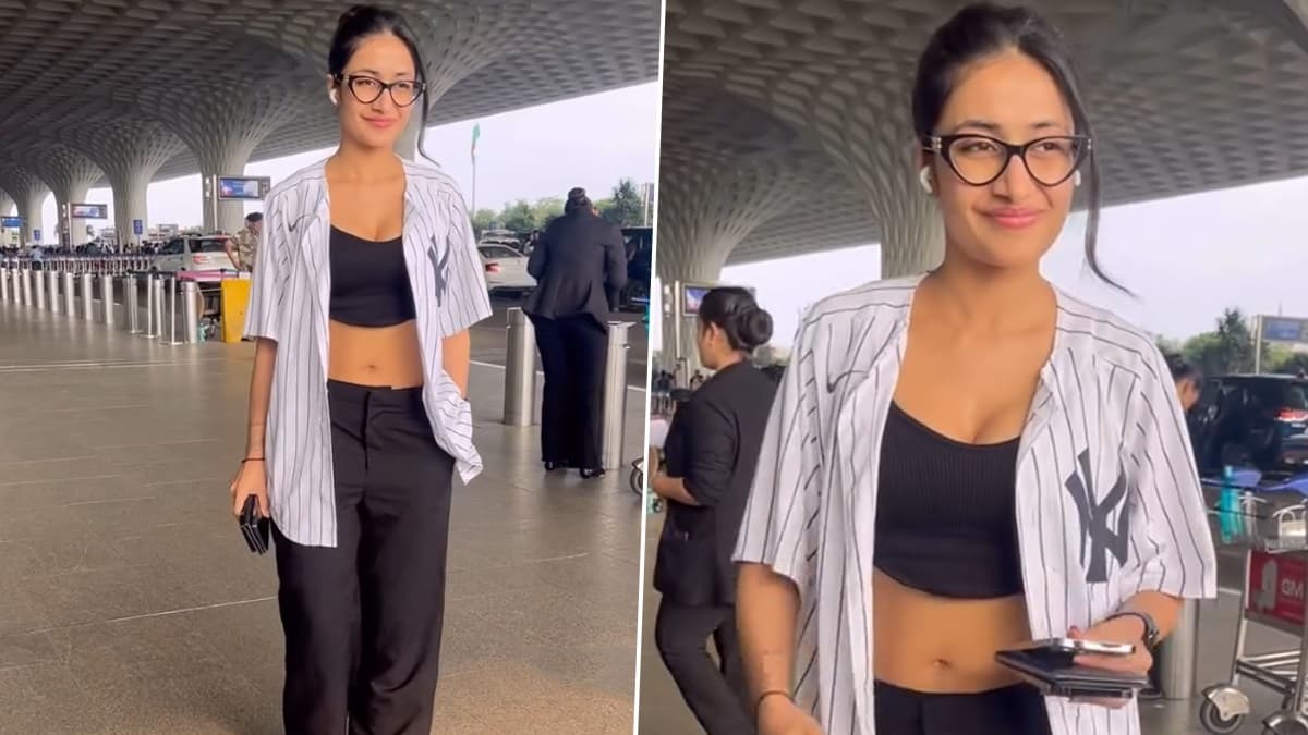 Sexy Dhanashree Verma Video: যুজবেন্দ্রর সঙ্গে বিচ্ছেদের পর আরও মোহময়ী, দেখুন ধনশ্রী ভর্মার 'সেক্সি ভিডিয়ো'