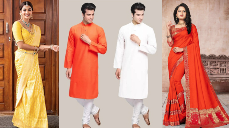 Ram Navami Dress Ideas: রামনবমীতে কি ধরনের পোশাক পড়বেন। জেনে নিন বিস্তারিত।