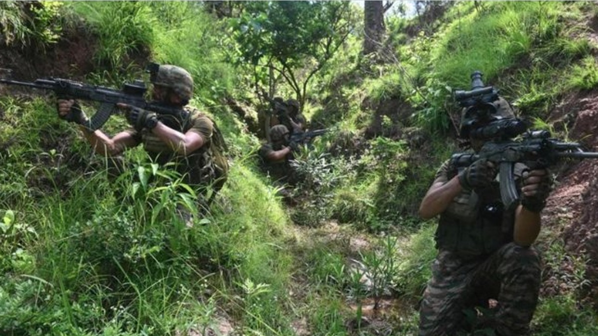 Udhampur Encounter After Pahalgam Terror Attack: পহেলগামে জঙ্গি হামলার পর উত্তাল কাশ্মীর, উধমপুরে গুলির লড়াইয়ে নিহত ১ জওয়ান, আহত ২, সূত্র
