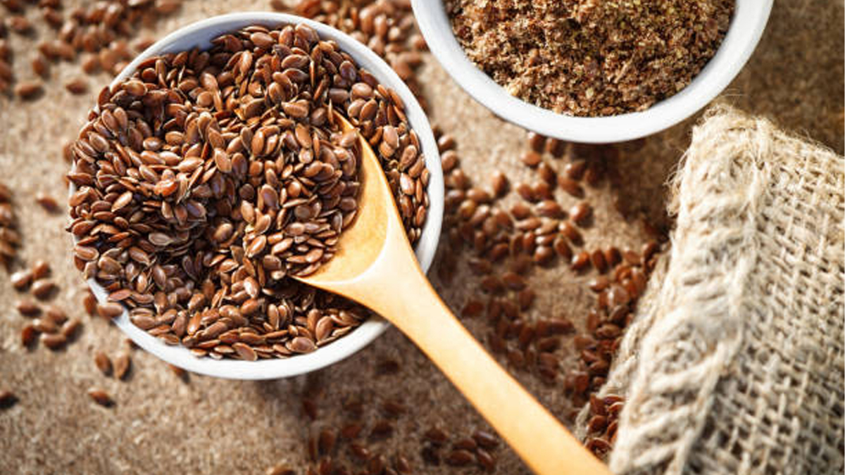 Benefits of flax seed: নিয়মিত খান ফ্ল্যাক্স সিড। বদলে দেবে জীবন