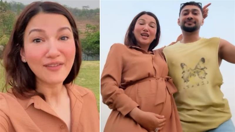 Gauahar Khan Pregnancy: লক্ষ্মীবারে খুশির খবর! ফের মা হতে চলেছেন গওহর খান
