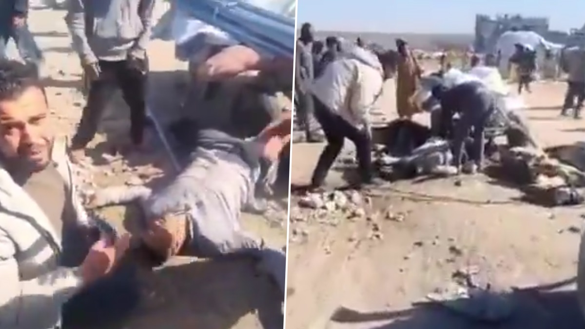 Israeli Hits Gaza's Charity Kitchen: খাবার থালা নিয়ে দাঁড়িয়ে ছিল ছোটরা, ইজরায়েলের আগুনের গোলা নিমেষে গুঁড়িয়ে দিল গাজার 'চ্যারিটি কিচেন', নিহত একাধিক খুদে প্রাণ
