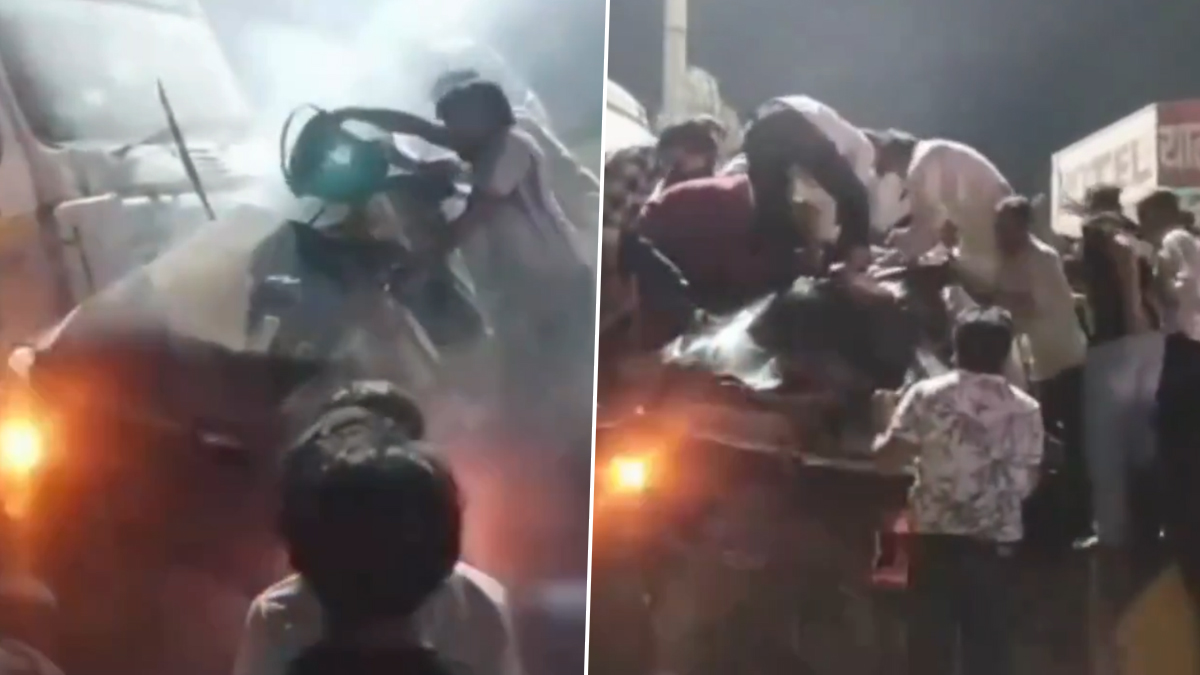 Moradabad Accident: গুগল ম্যাপে ভরসা করেই বিপত্তি, ভুল পথে গিয়ে দুর্ঘটনার কবলে গাড়ি, মৃত ২, আহত ২