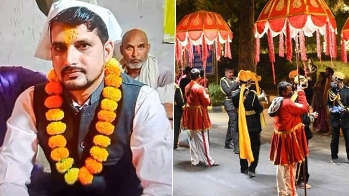 UP Shocker: বরযাত্রী নিয়ে বিয়ে করতে যাচ্ছিলেন, মাঝপথে ট্রেন থেকে ঝাঁপ দিয়ে আত্মহত্যা পাত্রের