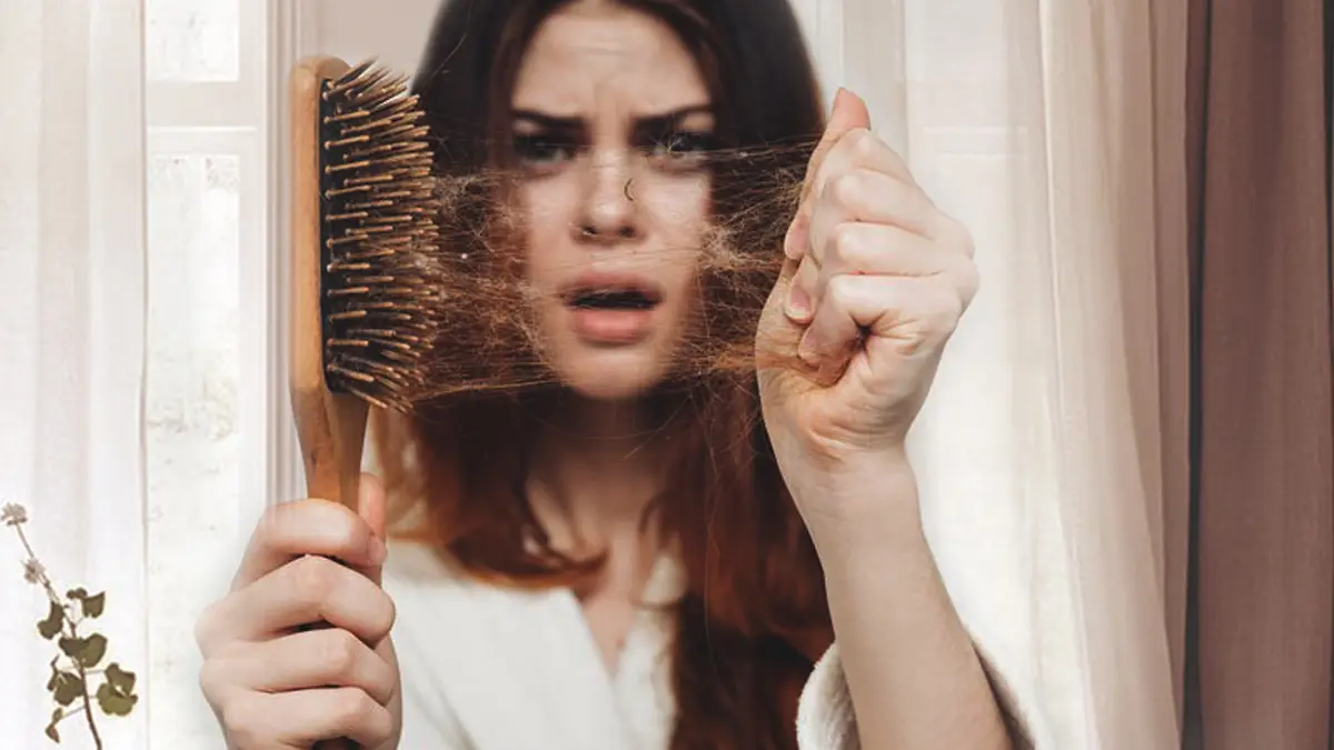 Rice water for hair fall: চুল পরে যাচ্ছে? চাল ধোয়া জলেই কামাল