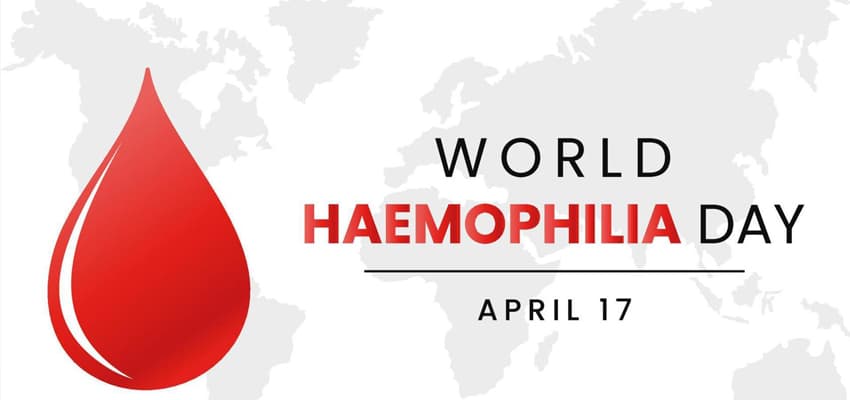 World Haemophilia Day: বিশ্ব হিমোফিলিয়া দিবস ২০২৫ । জানুন এই দিনটির গুরুত্ব কি