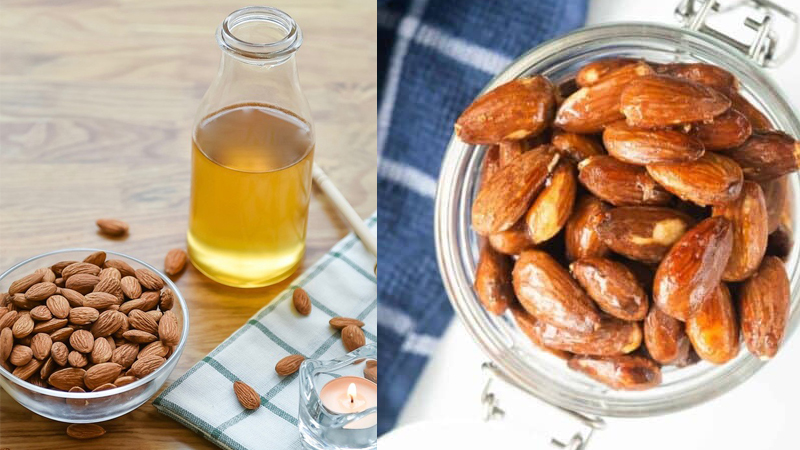 Almond Honey Benefits: আমন্ড মধুতে ভিজিয়ে খেলে  উপকার অনেক গুণ বেড়ে যাবে। গুণাগুণ চমকে দেবে