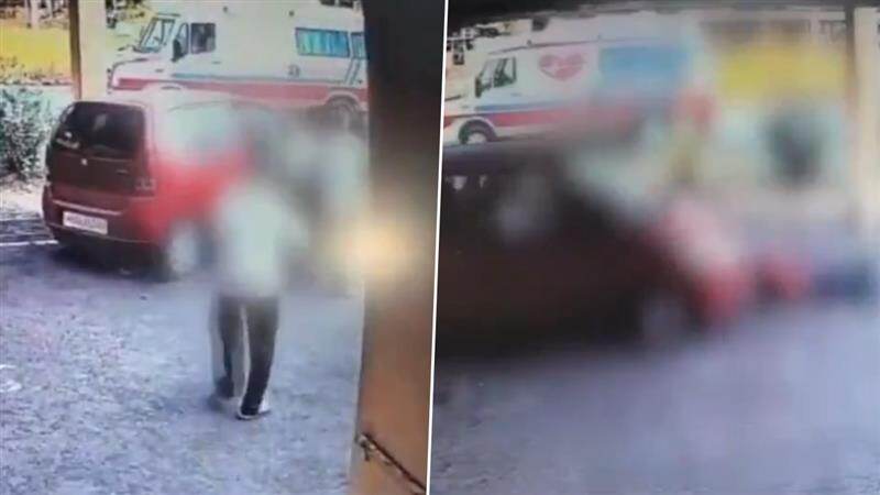 Palghar Accident: অসুস্থ স্বামীকে দেখতে হাসপাতালে এসে চিকিৎসকের গাড়ির তলায় পিষে মৃত্যু বৃদ্ধার