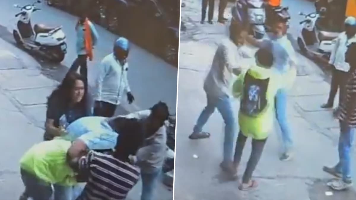 Viral Video Of DRDO Officer Case: বাঙালি বায়ুসেনা অফিসারকে মারধরের নেপথ্যে কী কারণ? ডেলিভারি বয়কে হেনস্থার ভিডিয়ো ভাইরাল হতেই পালটা প্রশ্ন, তোলপাড়, দেখুন