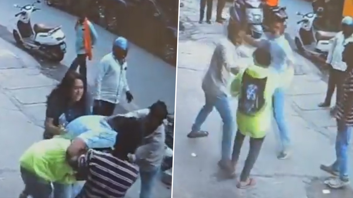 Viral Video Of DRDO Officer Case: বাঙালি বায়ুসেনা অফিসারকে মারধরের নেপথ্যে কী কারণ? ডেলিভারি বয়কে হেনস্থার ভিডিয়ো ভাইরাল হতেই পালটা প্রশ্ন, তোলপাড়, দেখুন