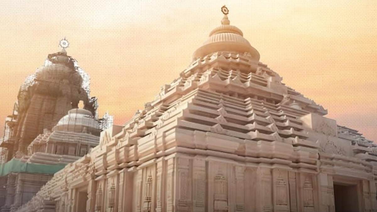 Jagannath Temple In Digha: অক্ষয় তৃতীয়ায় দ্বারোদঘাটন দিঘার জগন্নাথ মন্দিরের, সমুদ্র স্নানের সঙ্গেই ঈশ্বর দর্শন