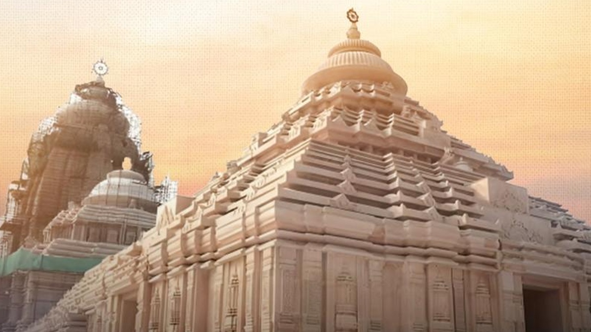 Jagannath Temple In Digha: অক্ষয় তৃতীয়ায় দ্বারোদঘাটন দিঘার জগন্নাথ মন্দিরের, সমুদ্র স্নানের সঙ্গেই ঈশ্বর দর্শন