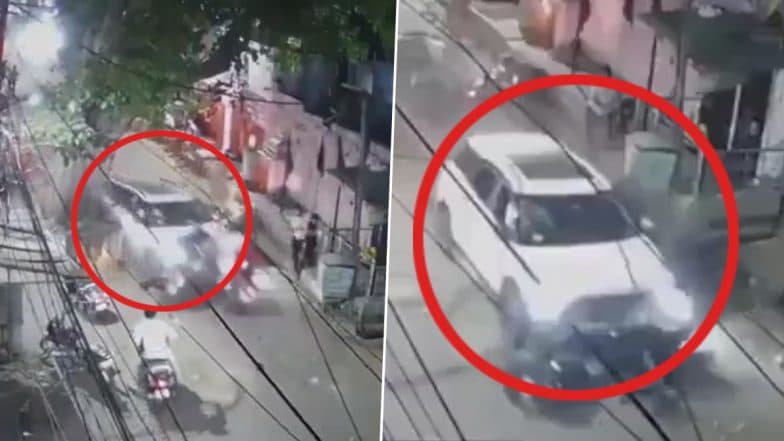 Hit-and-Run in Jaipur: ঠাকুরপুকুর কাণ্ডের ছায়া, ৯ জনকে পিষে দিল গাড়ি