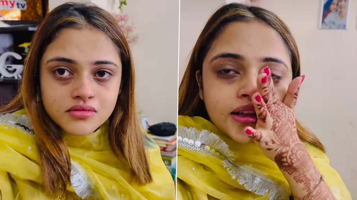 Jannat Toha Slaps Her Husband Video: 'কাঁদছ কেন?' প্রশ্ন করতেই স্বামীকে সপাটে চড় জন্নত তোহার, অন্যরূপে বাংলাদেশি ইউটিউবার দেখুন