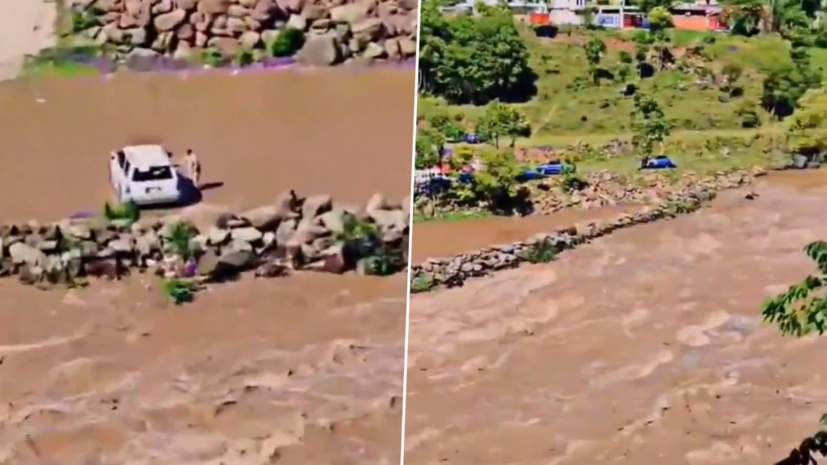 Flood In POK After India Released Jhelum Water: ঝিলম থেকে ছাড়া হল ২২ হাজার কিউসেক জল,  ভাসছে POK, বলে কয়ে জল না ছাড়ায় 'হাবুডুবু' খাচ্ছে ইসলামাবাদ